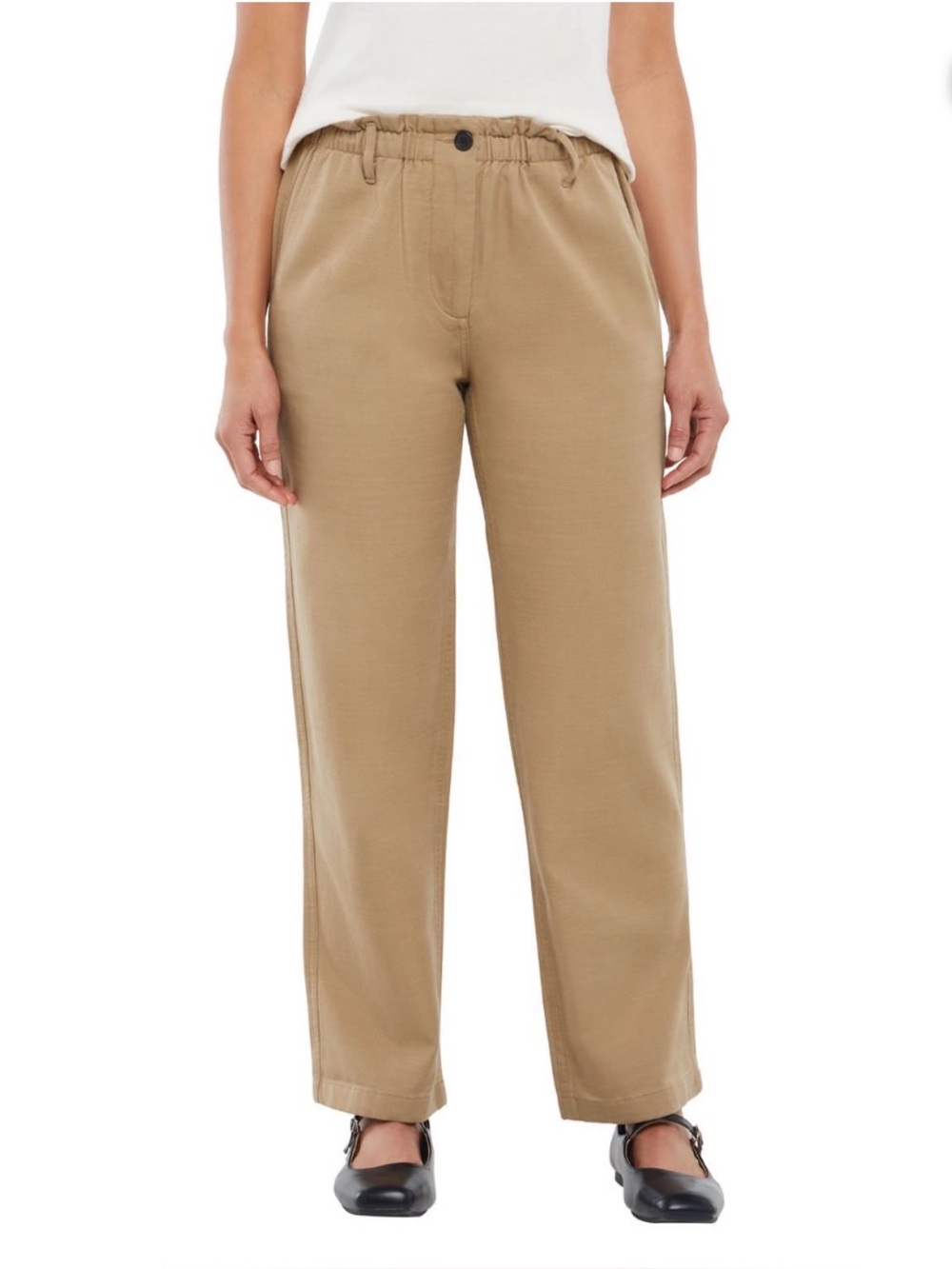 Gap Women's Easy Twill pant S